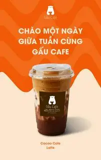 Hình ảnh Cacao latte Cafe