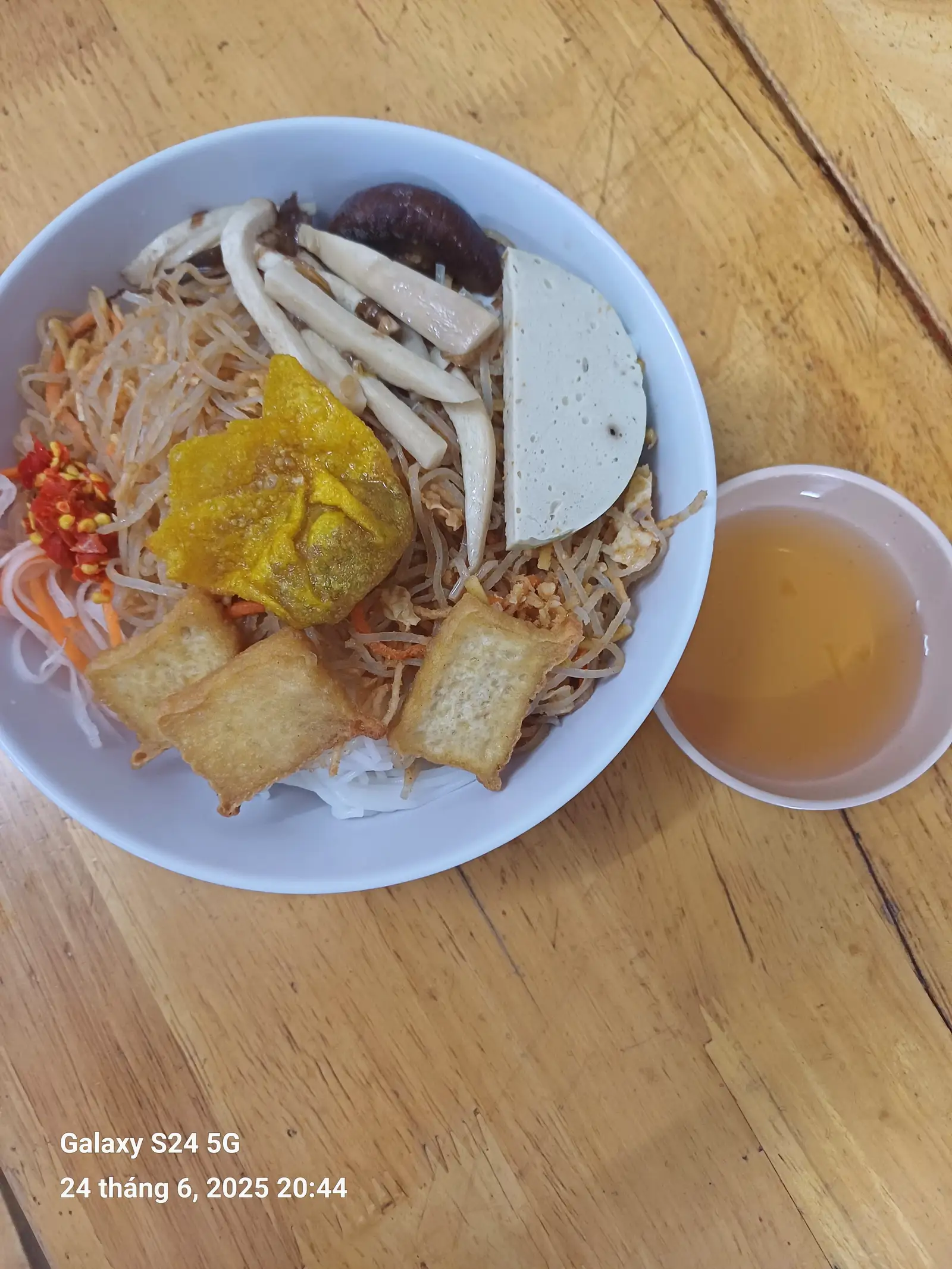 Hình ảnh bùn bì chay