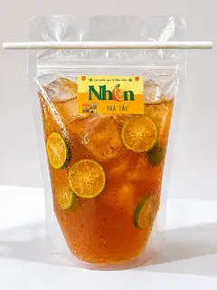 Trà Tắc Mật Ong  - 35.000 ₫ tại Nhon Fruit - Trái Cây Cắt Sẵn, Nước Ép & Trái Cây Lắc - Trần Khắc Chân