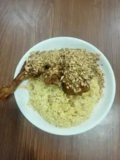 Cơm Gà Xối Mỡ Mắm Tỏi ( đùi tỏi )  - 59.000 ₫ tại Cơm Gà Xối Mỡ 54 - Đường số 2