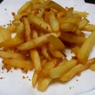 Hình ảnh Khoai tây chiên bơ tỏi