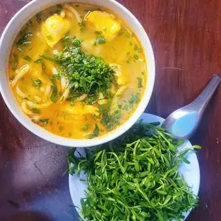 Hình ảnh Combo 2 Tô bánh canh cá lóc um thường 