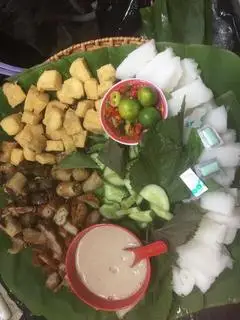 Bún đậu thập cẩm lớn 2 người ăn đặc  biệt - 145.000 ₫ tại Bún Đậu Mẹt Handmade