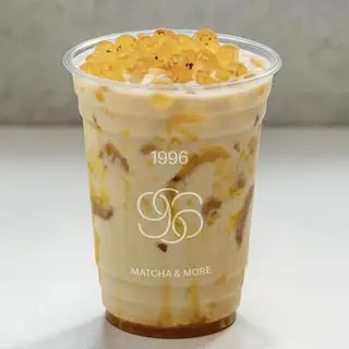 Hình ảnh Lục trà sữa Xoài