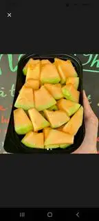 Hình ảnh Dưa Lưới - 400g