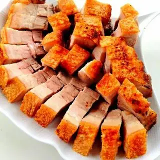 Heo Quay Thêm 100g (Để Riêng) - 57.000 ₫ tại Cô Ba T - Bánh Hỏi & Heo Quay - Nguyễn Thiện Thuật