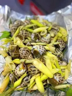 Hình ảnh Hương Hấp Sả