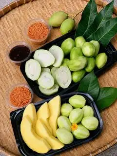 Hộp Tê Tái - 49.000 ₫ tại Chú Pun - Trái Cây Cắt Sẵn & Nước Ép - Hùynh Tấn Phát