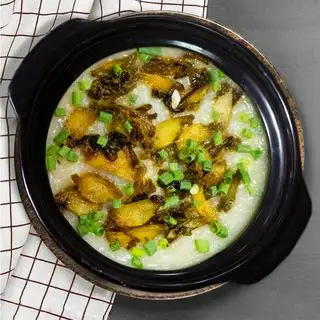 Cháo bào ngư - 320.000 ₫ tại Cháo Sườn Chú Chen - Nguyễn Trãi