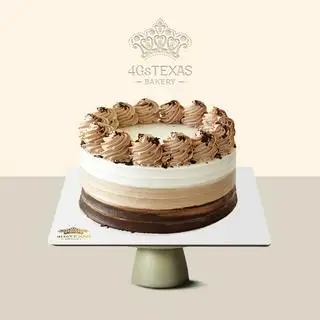 Hình ảnh Bánh Kem Vedette Chocolate Ombre 