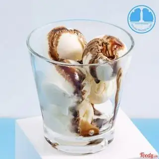 Sữa chua cacao - 37.000 ₫ tại Sữa Chua Trân Châu Hạ Long - Xóm Chiếu