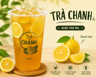 Hình ảnh Trà chanh (L)