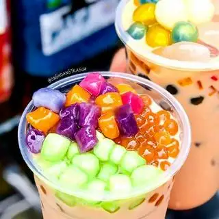 Trà sữa thập cẩm thạch nhà làm - 35.000 ₫ tại Sóc - Trà Sữa & Ăn Vặt - Chu Văn An