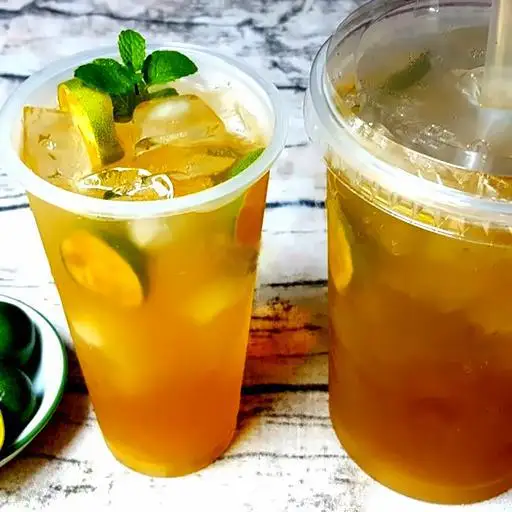Trà Tắc Ly 700ml - 19.000 ₫ tại Cháo Lòng Bà Hai - Lòng Hấp Hương Vị Bắc - Tân Chánh Hiệp 36