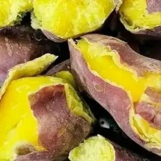 Hình ảnh khoai nhật luộc 