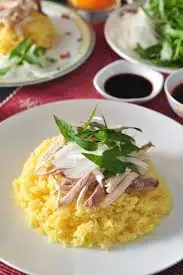 Hình ảnh Cơm gà