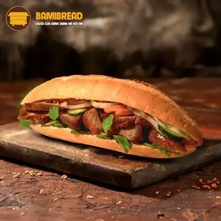 Hình ảnh Bánh mỳ Hội An đặc biệt