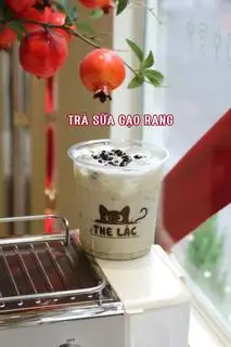 BEST SELLER | Trà sữa gạo rang - 50.000 ₫ tại The LÁC - Cà Phê, Matcha & Trà Trái Cây - Hoàng Hoa Thám