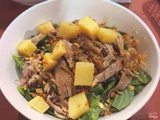 Hình ảnh Bún ngan trộn