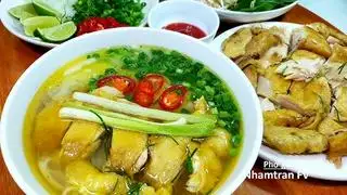 Phở Gà má đùi - 79.000 ₫ tại Phở Vị Hoàng - Đường D4