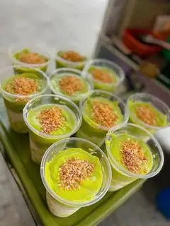 Hình ảnh Bơ già dừa non sz 500ml