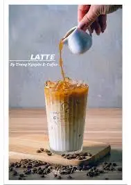 Latte Đá  Iced Latte - 56.000 ₫ tại Trung Nguyên E-Coffee - Lê Hữu Kiều