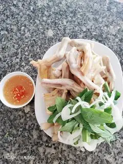 1 cặp chân - 9.000 ₫ tại Trang Cháo Vịt - Nguyễn Thị Thập