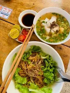 Hình ảnh Hủ Tiếu Cá Lóc