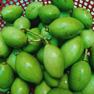 Hình ảnh Xoài Non 1kg - Nguyên Vỏ