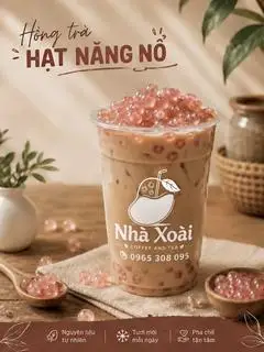 Hình ảnh Hồng trà Năng Nổ