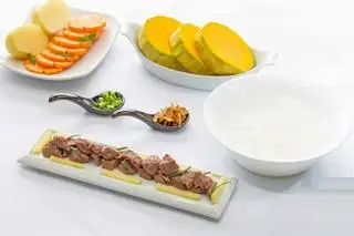 Cháo bò hầm ngũ vị - 25.000 ₫ tại Cháo Dinh Dưỡng Baby Soup - Đường 147 