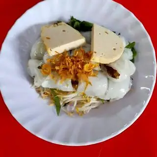 Bánh cuốn nóng chả - 28.000 ₫ tại A Hiệu - Bánh Cuốn Nóng - Phạm Văn Chí