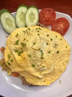 Hình ảnh Cơm Chiên phủ trứng