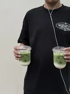 Matcha latte - 35.000 ₫ tại Ngọt Ngào Matcha - Âu Cơ