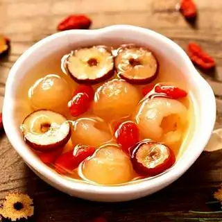 Chè táo đỏ hạt sen - 33.000 ₫ tại Chè Thái Quốc Anh - Phan Huy Ích