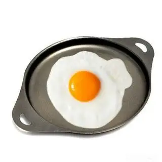 Trứng opla - 19.000 ₫ tại CàFé Nào - Cơm Gà Mắm Gừng & Mì Trộn Đêm 24h - Huỳnh Đình Hai