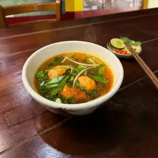Chén chả cua - 2 viên - 20.000 ₫ tại Bún Bò Huế Chú Mập - Cách Mạng Tháng Tám