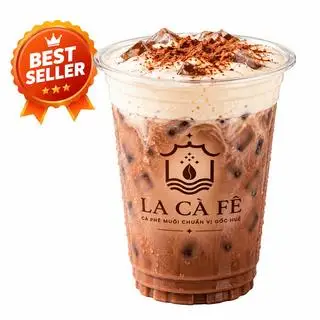 Hình ảnh Cacao kem muối Huế
