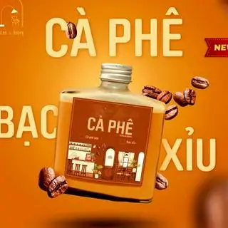 Bạc xỉu đóng chai - 85.000 ₫ tại Maison de Boony - Cà Phê & Matcha - Lê Quý Đôn