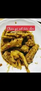 Hình ảnh cánh gà lắc/ sốt tự chọn 