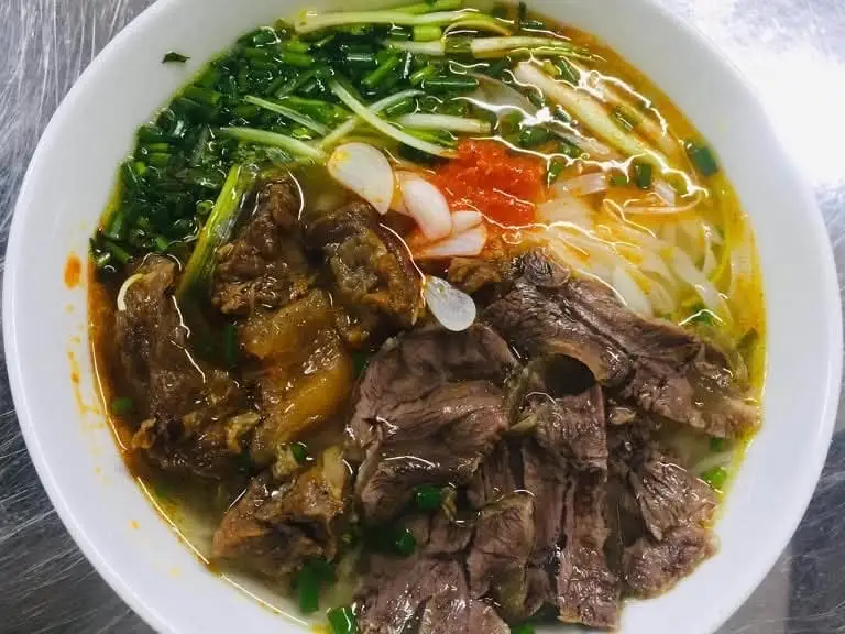 Hình ảnh Phở Bò Sốt Vang