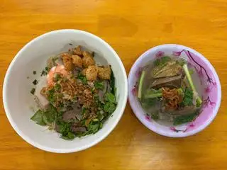 Hình ảnh Hủ Tiếu Mỹ Tho Khô Đặc Biệt