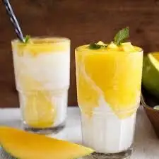 Hình ảnh Sinh Tố: Xoài Sữa Chua