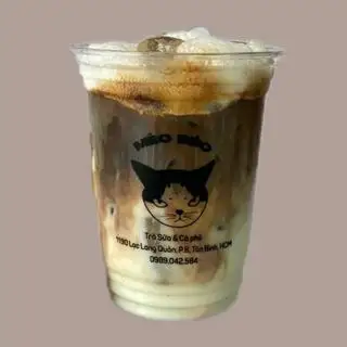 Cà phê sữa tươi (Latte) - 35.000 ₫ tại Mèo Béo - Cà Phê, Trà Sữa & Matcha - Lạc Long Quân