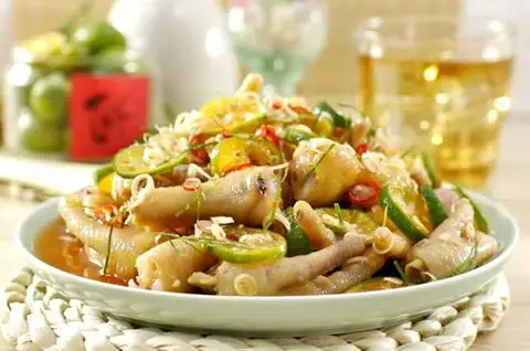 Chân Gà 247 - Ăn vặt gần bạn