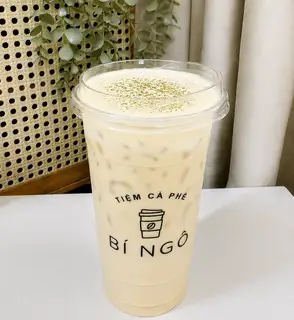 Hình ảnh Olong Sữa Kem Cheese