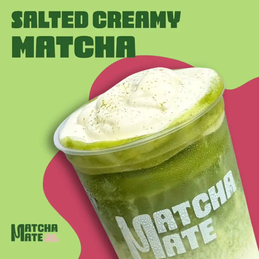 Hình ảnh Salted Creamy Matcha