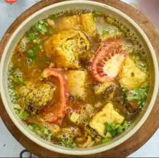 Bún riêu Bếp An - 63.000 ₫ tại Bếp Chay An Xanh - Món Chay Ngon - Nguyễn Thiện Thuật