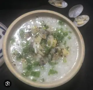 Cháo sò lụa+hàu - 86.000 ₫ tại Quán Cháo Hàu 741 - Tạ Quang Bửu