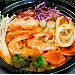 Hình ảnh Mỳ Cay Hải Sản 